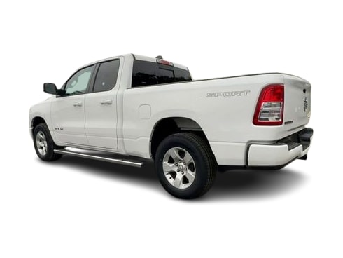 Thumbnail: 2023 RAM 1500 - 4