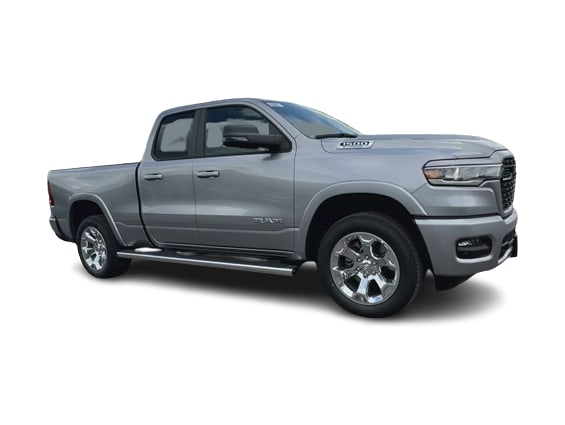 Thumbnail: 2025 RAM 1500 - 19