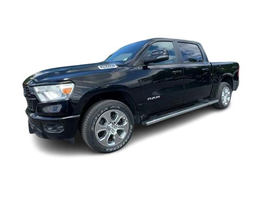 Thumbnail: 2023 RAM 1500 - 22