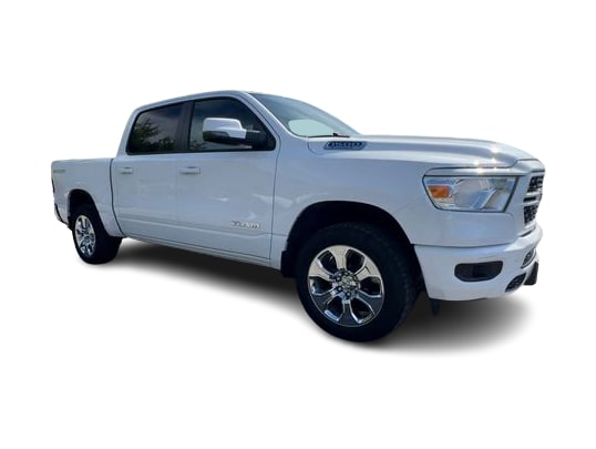 Thumbnail: 2023 RAM 1500 - 21