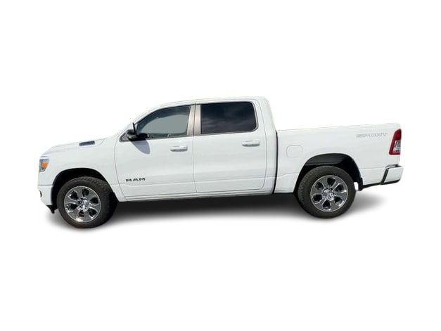 Thumbnail: 2023 RAM 1500 - 3