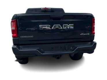 Thumbnail: 2026 RAM 1500 - 5