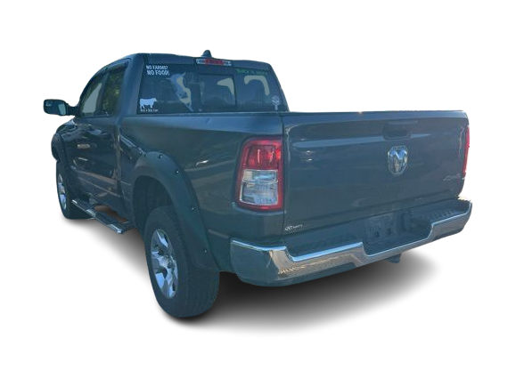 Thumbnail: 2019 RAM 1500 - 4
