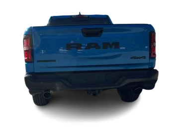 Thumbnail: 2026 RAM 1500 - 3