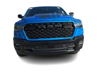 Thumbnail: 2026 RAM 1500 - 4