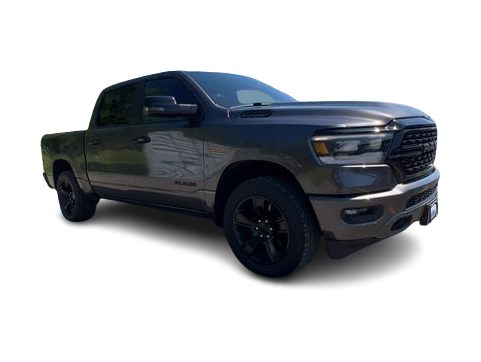 Thumbnail: 2023 RAM 1500 - 4