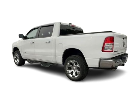 Thumbnail: 2022 RAM 1500 - 4