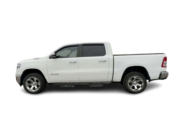 Thumbnail: 2022 RAM 1500 - 3