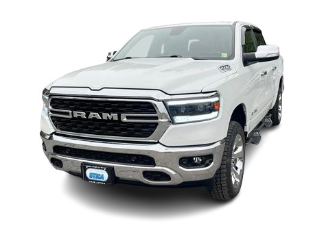 Thumbnail: 2022 RAM 1500 - 5