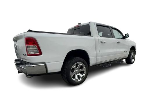 Thumbnail: 2022 RAM 1500 - 23
