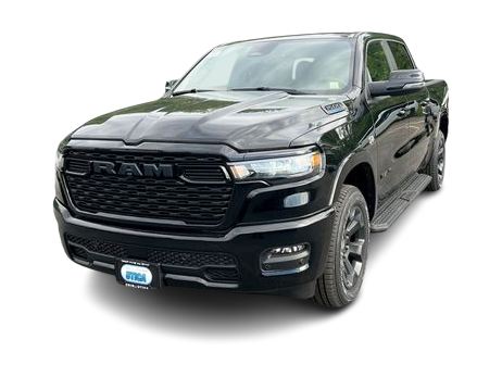 Thumbnail: 2026 RAM 1500 - 6