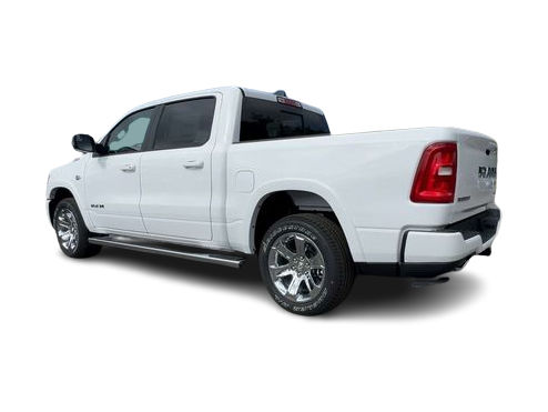 Thumbnail: 2026 RAM 1500 - 4