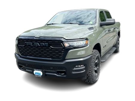Thumbnail: 2026 RAM 1500 - 6