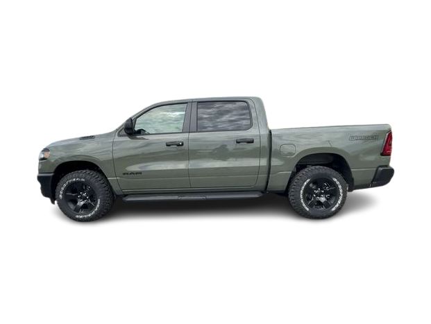 Thumbnail: 2026 RAM 1500 - 3