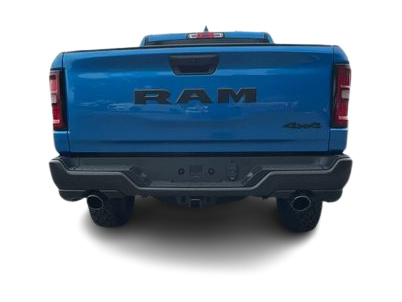 Thumbnail: 2026 RAM 1500 - 5