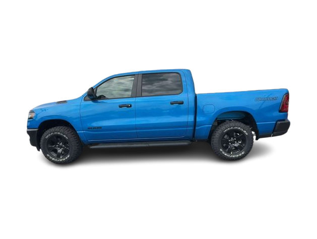 Thumbnail: 2026 RAM 1500 - 3