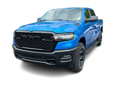 Thumbnail: 2026 RAM 1500 - 6