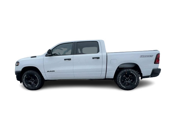 Thumbnail: 2026 RAM 1500 - 3