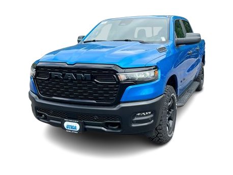 Thumbnail: 2026 RAM 1500 - 5