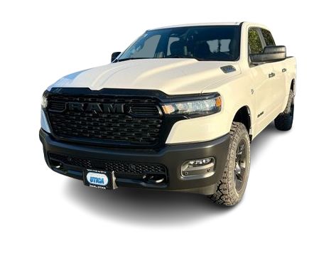 Thumbnail: 2026 RAM 1500 - 5