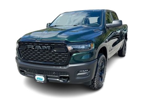 Thumbnail: 2026 RAM 1500 - 6