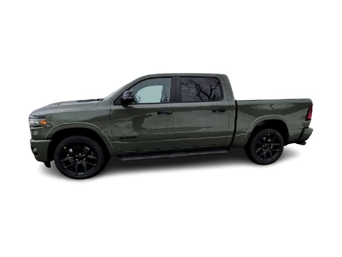 Thumbnail: 2026 RAM 1500 - 3