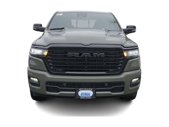 Thumbnail: 2026 RAM 1500 - 25