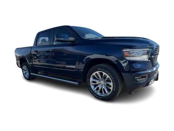Thumbnail: 2023 RAM 1500 - 4