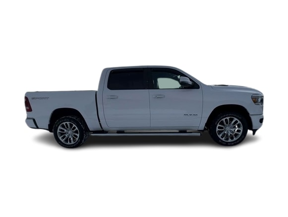 Thumbnail: 2023 RAM 1500 - 23