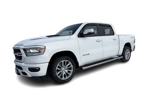 Thumbnail: 2023 RAM 1500 - 21