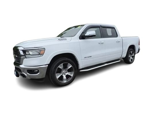 2021 RAM 1500 Laramie 21