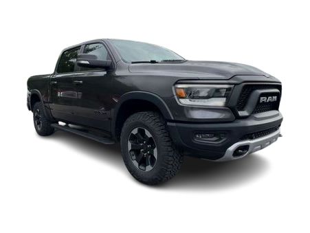Thumbnail: 2019 RAM 1500 - 21