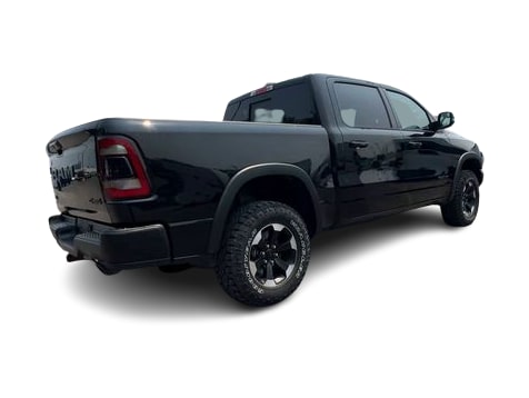 Thumbnail: 2023 RAM 1500 - 22