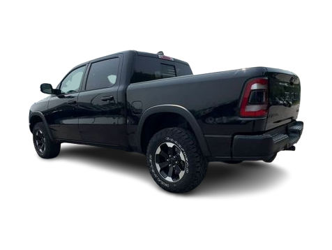Thumbnail: 2023 RAM 1500 - 4