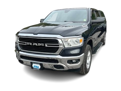 Thumbnail: 2021 RAM 1500 - 6