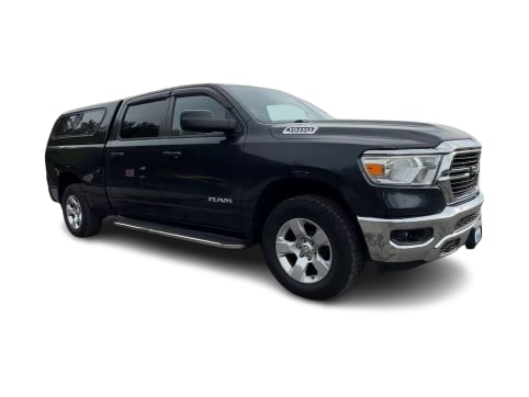 Thumbnail: 2021 RAM 1500 - 20