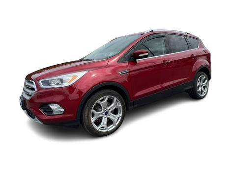 Thumbnail: 2019 Ford Escape - 22