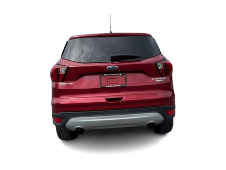 Thumbnail: 2019 Ford Escape - 5