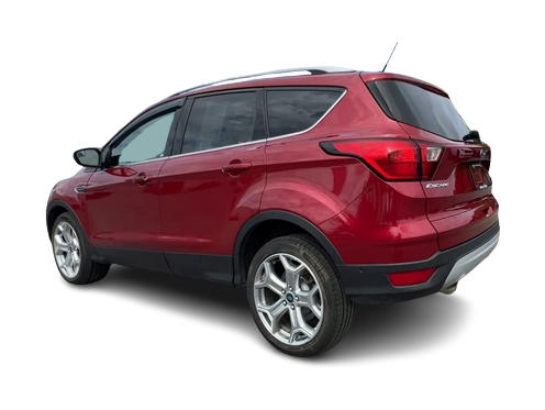 Thumbnail: 2019 Ford Escape - 4