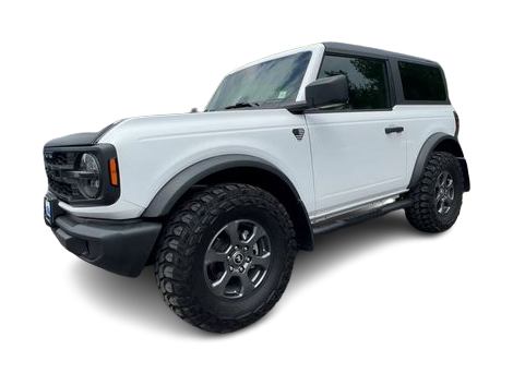 Thumbnail: 2024 Ford Bronco - 21
