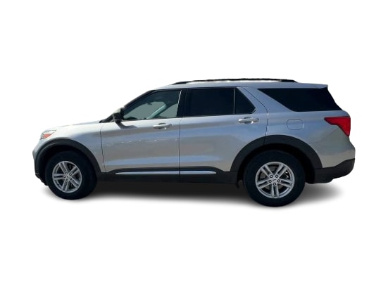 Thumbnail: 2021 Ford Explorer - 3
