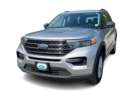 Thumbnail: 2021 Ford Explorer - 6