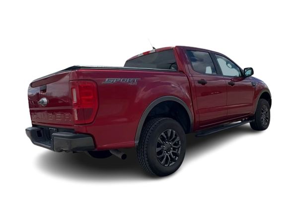 2020 Ford Ranger XLT 23
