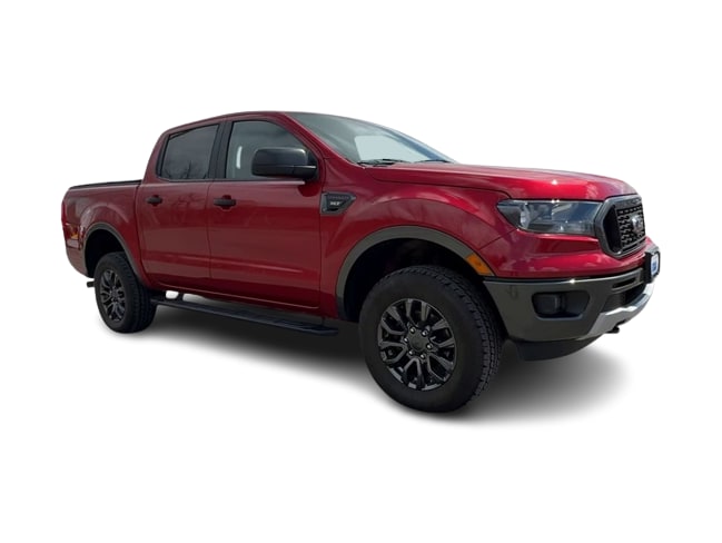 2020 Ford Ranger XLT 21