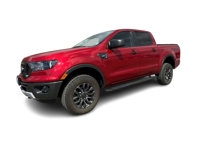 2020 Ford Ranger XLT 22