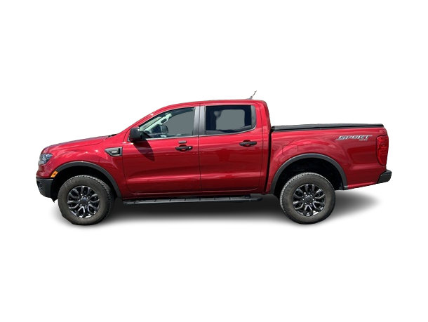2020 Ford Ranger XLT 25
