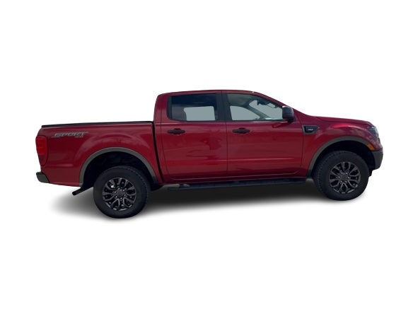 2020 Ford Ranger XLT 24