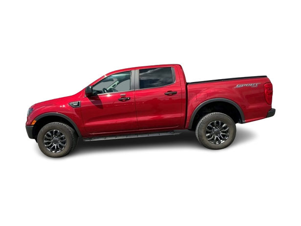 2020 Ford Ranger XLT 3