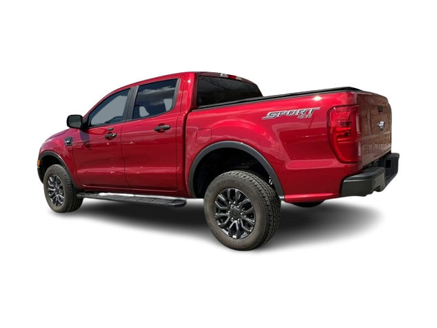 2020 Ford Ranger XLT 4