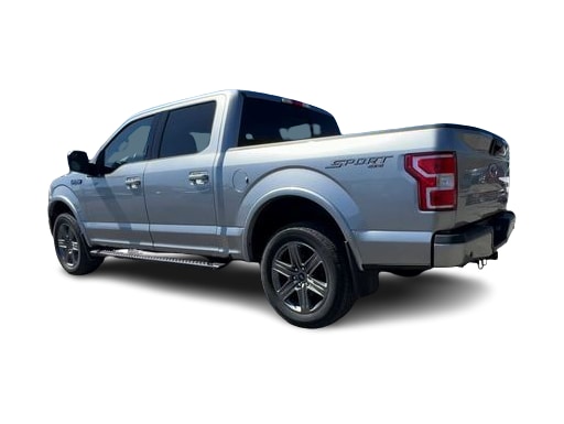 Thumbnail: 2020 Ford F-150 - 4
